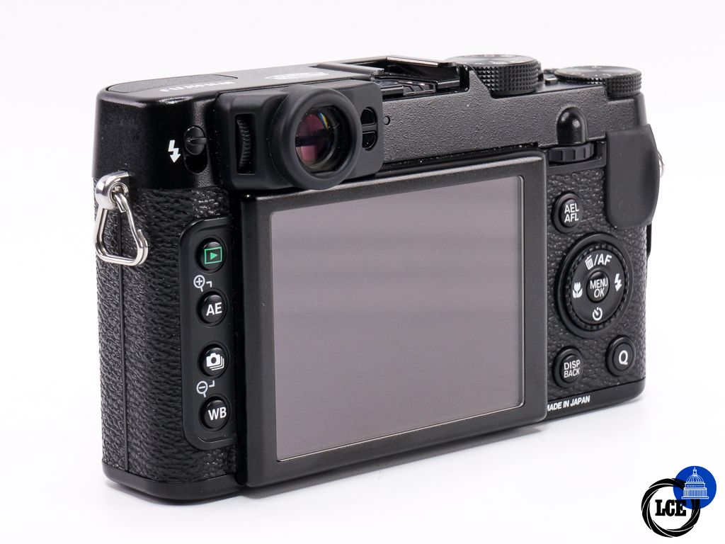 FujiFilm X20