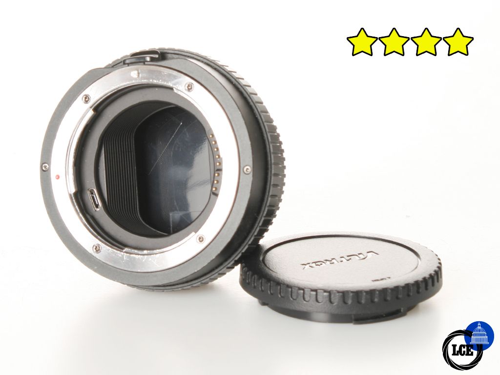 Viltrox EF-R2 Adjustable Lens Adapter (EF- RF)