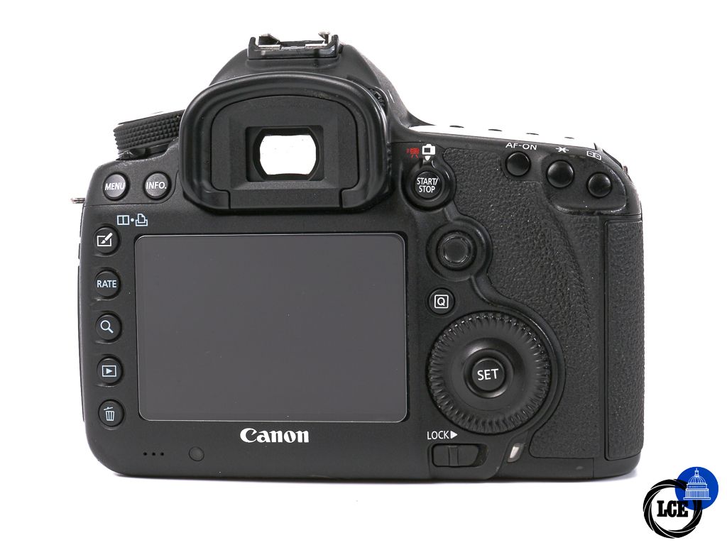 Canon EOS 5D III Body **113k Shutter Count**