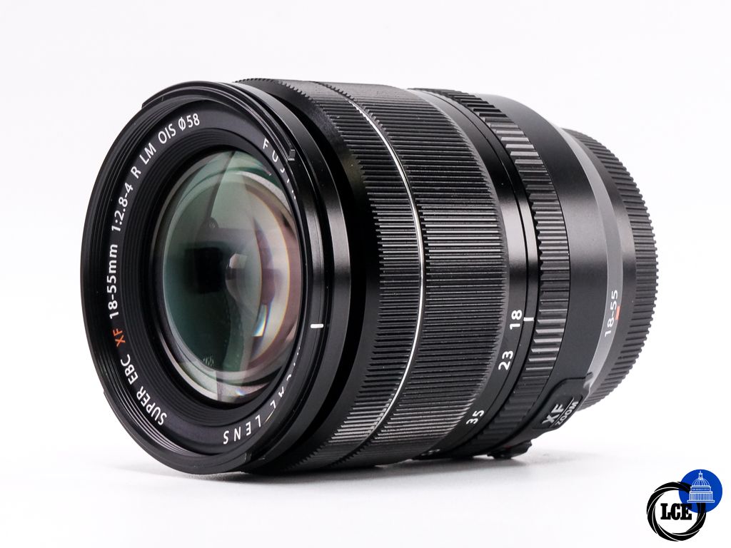 FujiFilm XF 18-55mm F2.8-4 R LM OIS