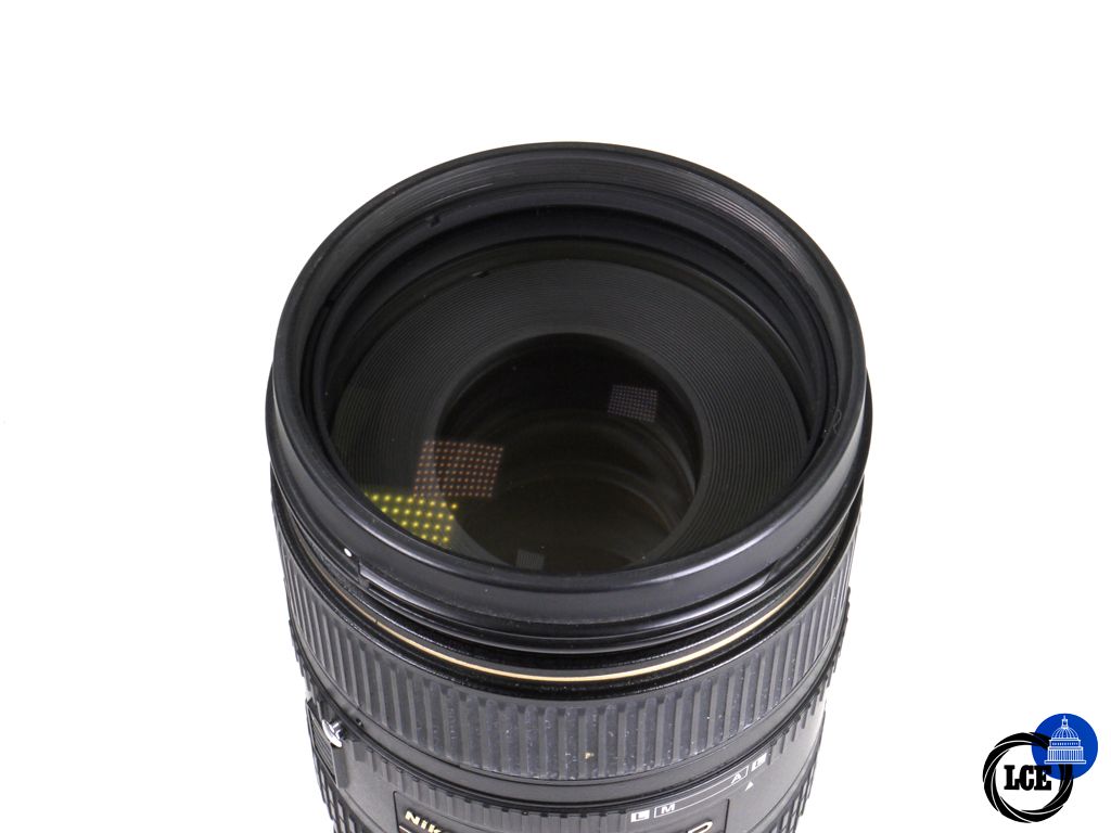 Nikon AF 80-400mm F4.5-5.6 D ED VR