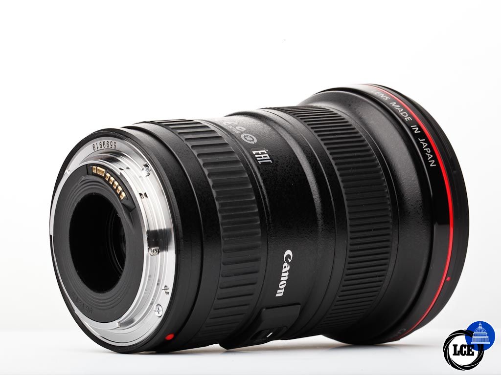 Canon EF 16-35mm f/2.8 L II USM | 10110372