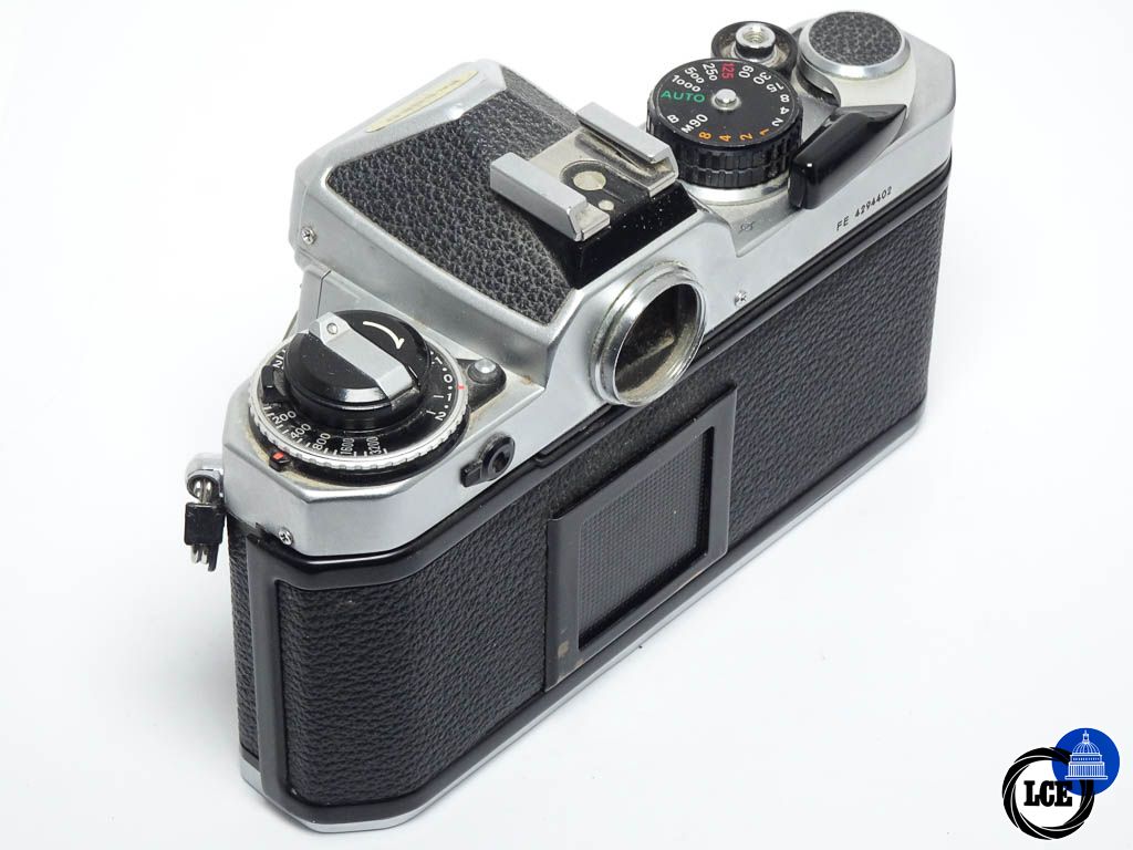 Nikon FE