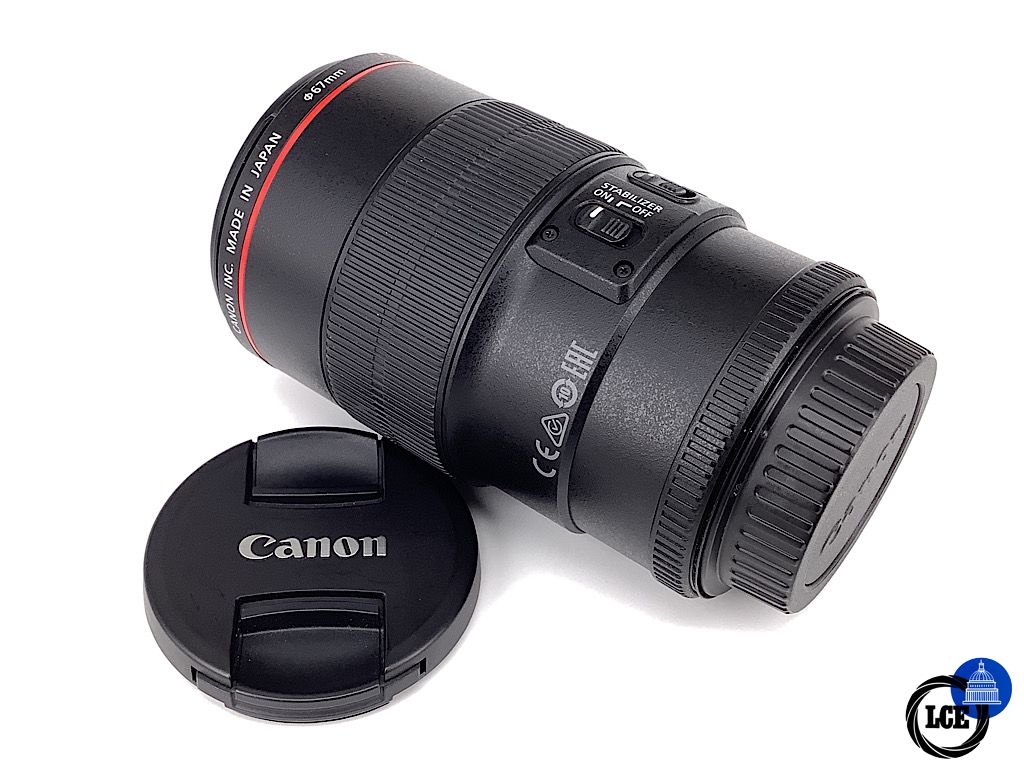 Canon EF 100MM F2.8 L IS Macro