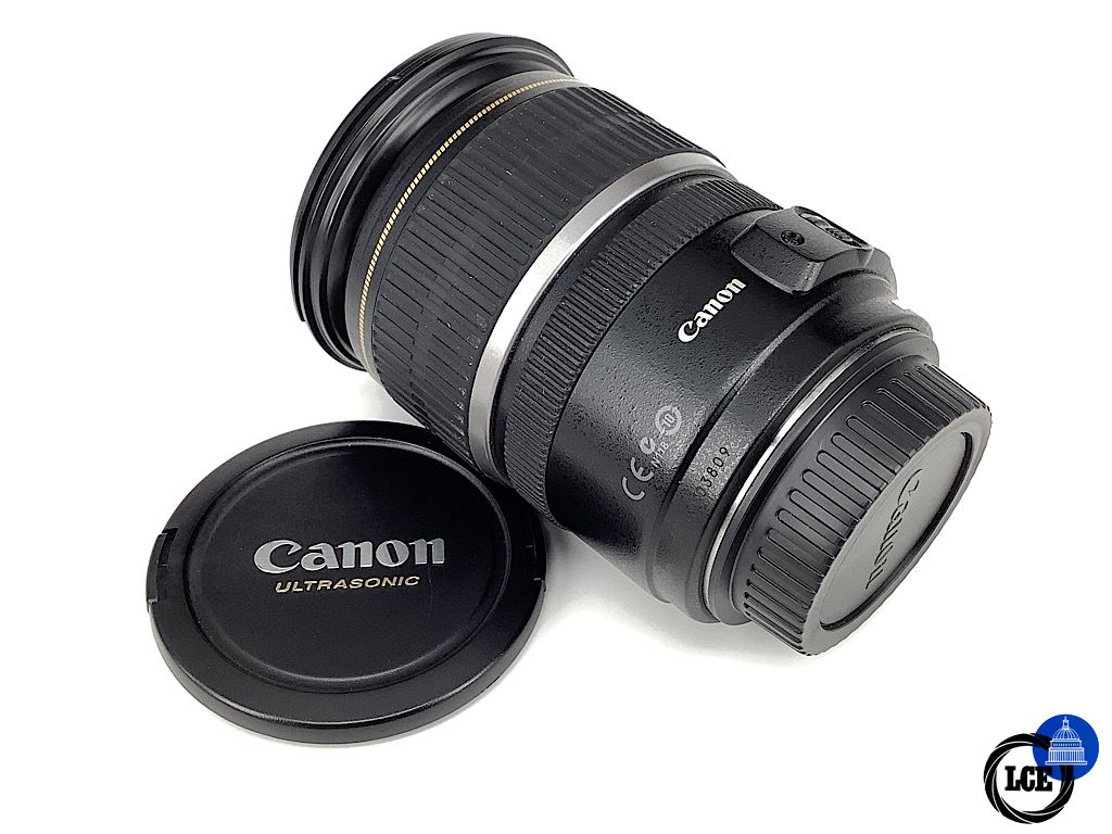 Canon EF-S 17-55mm F2.8