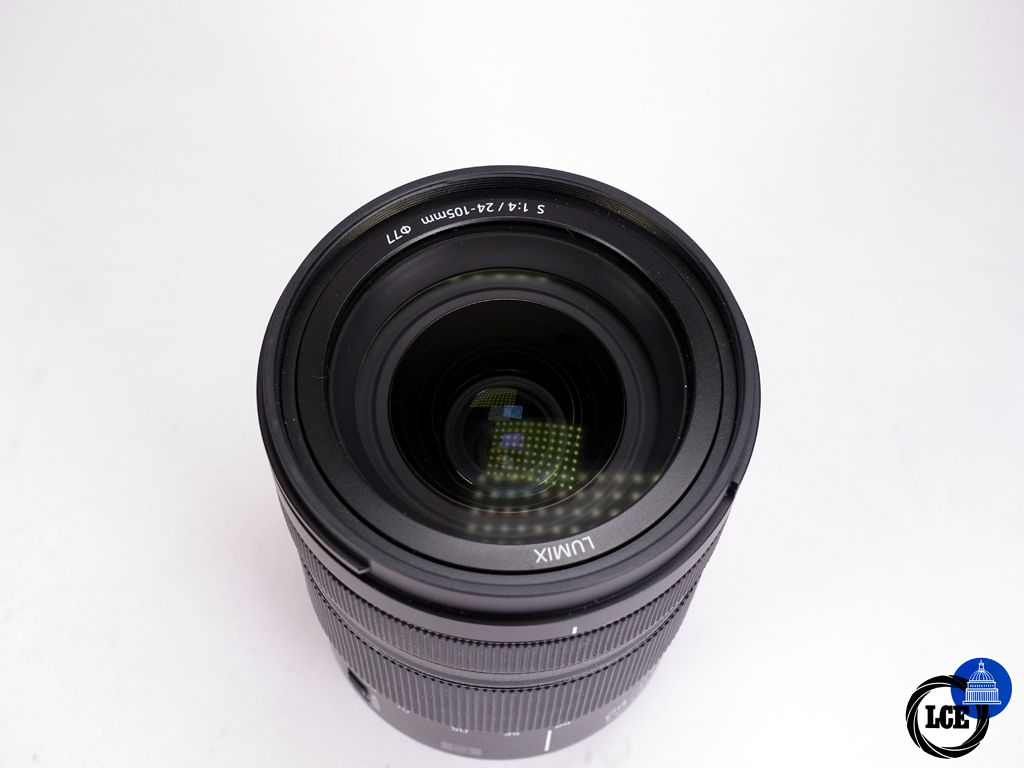 Panasonic 24-105 F4 L