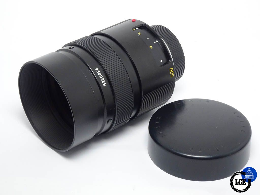 Leica MR-Telyt-R 500mm f/8 Mirror Lens