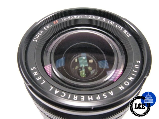 FujiFilm XF 18-55mm f2.8-4