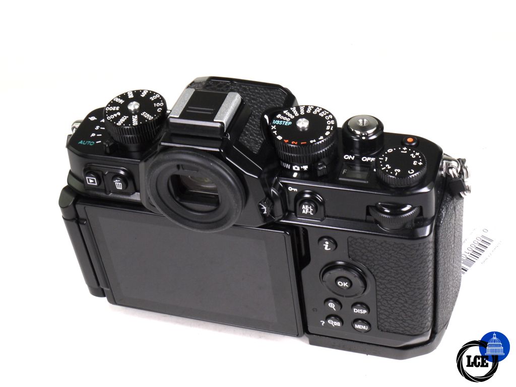 Nikon Z F Body - *2,400 Shutter Actuations*