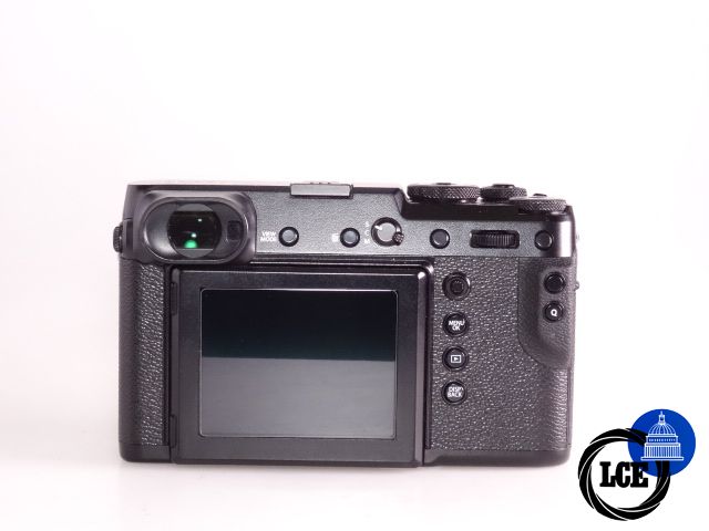 FujiFilm GFX 50R Body