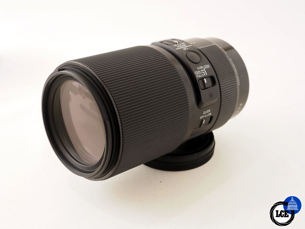 Sigma 105mm F2.8 DG DN Macro L-Mount