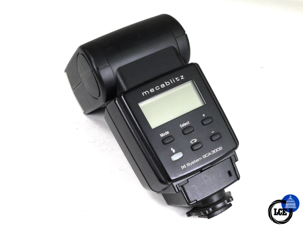 Metz Mecablitz 44 MZ-2 Flash - Canon Fitting