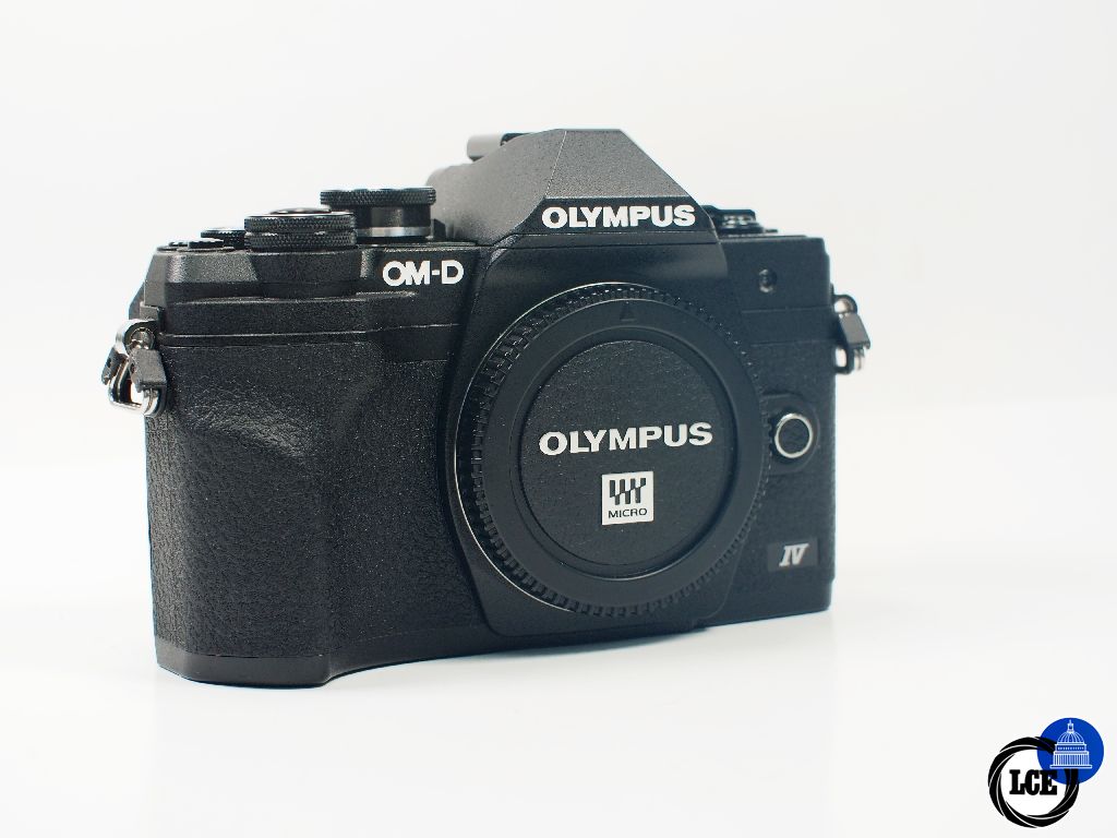 Olympus E-M10 Mkiv 