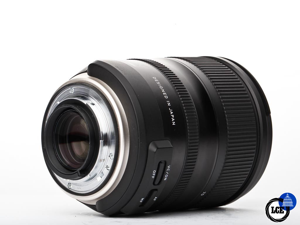 Tamron SP 24-70mm f/2.8 Di VC USD G2 | 10110480