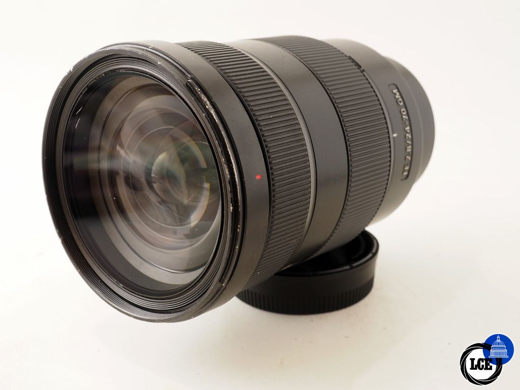 Sony FE 24-70mm F2.8 GM *reduced price*