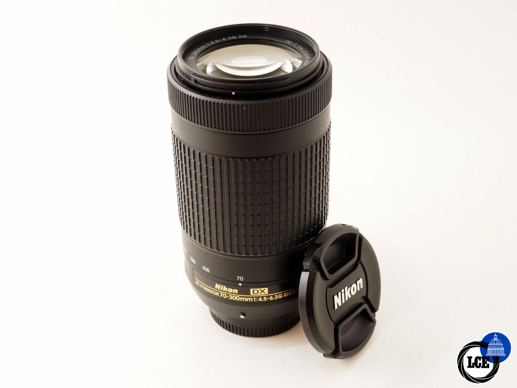 Nikon AF-P 70-300mm F4.5-6.3G ED