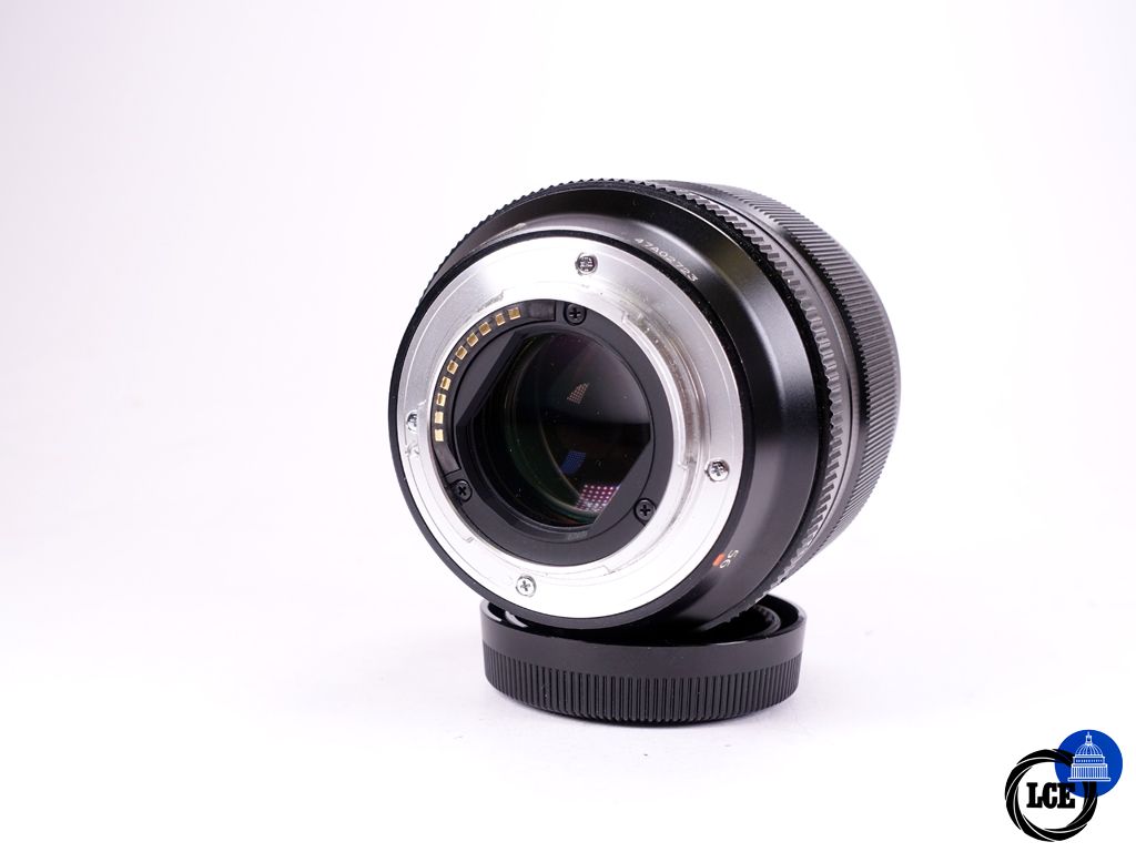 FujiFilm XF 56mm F1.2 R