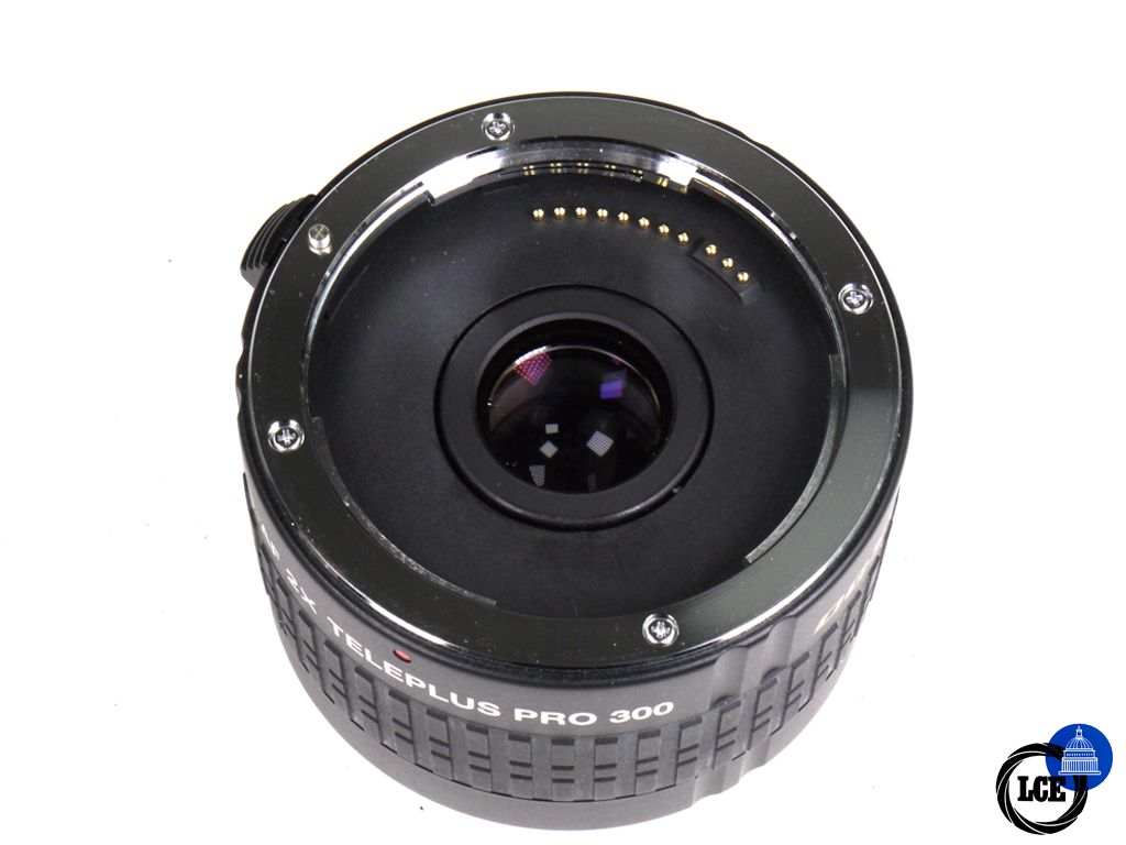 Kenko C-AF 2x Teleplus Pro 300 DGX - Canon EF Fitting