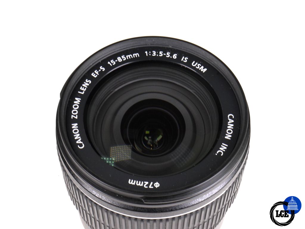 Canon EF-S 15-85mm F3.5-5.6 IS USM