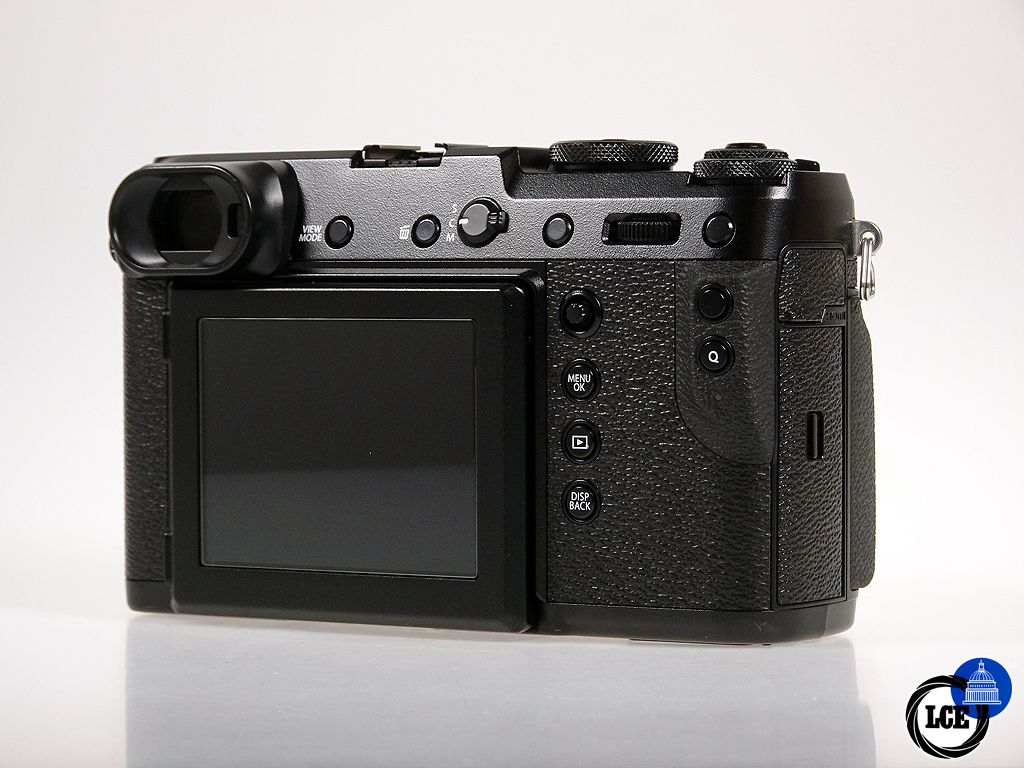 FujiFilm GFX 50R Body