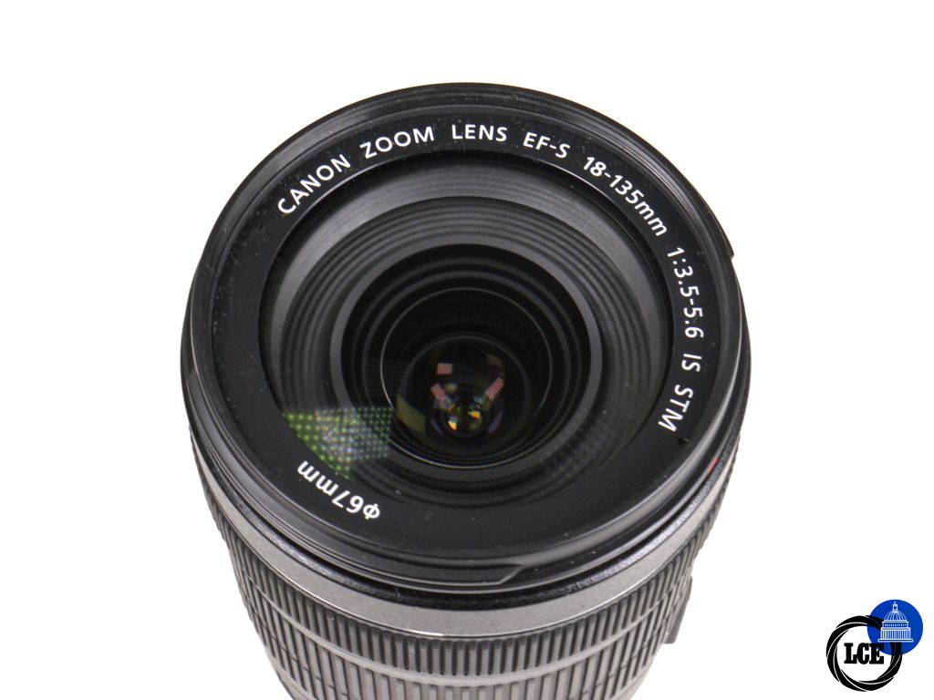 Canon EF-S 18-135mm F3.5-5.6 IS STM