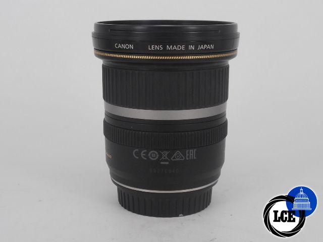 Canon EFS 10-22mm USM