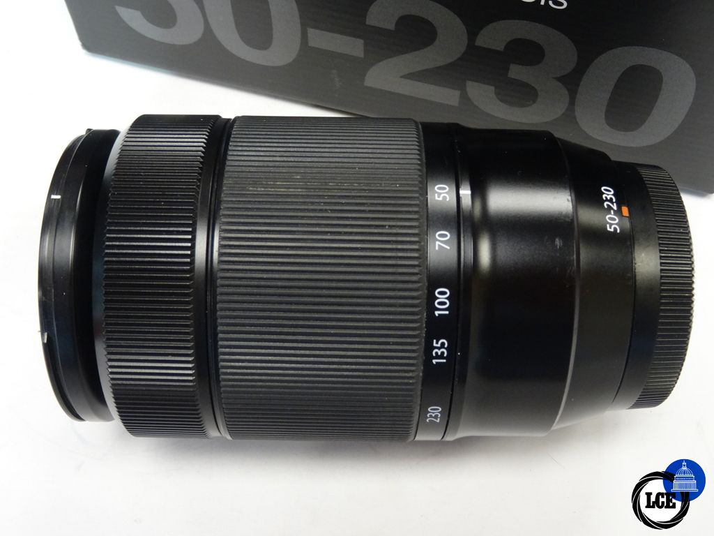 FujiFilm 50-230mm f4.5-6.7 OIS EBC XC