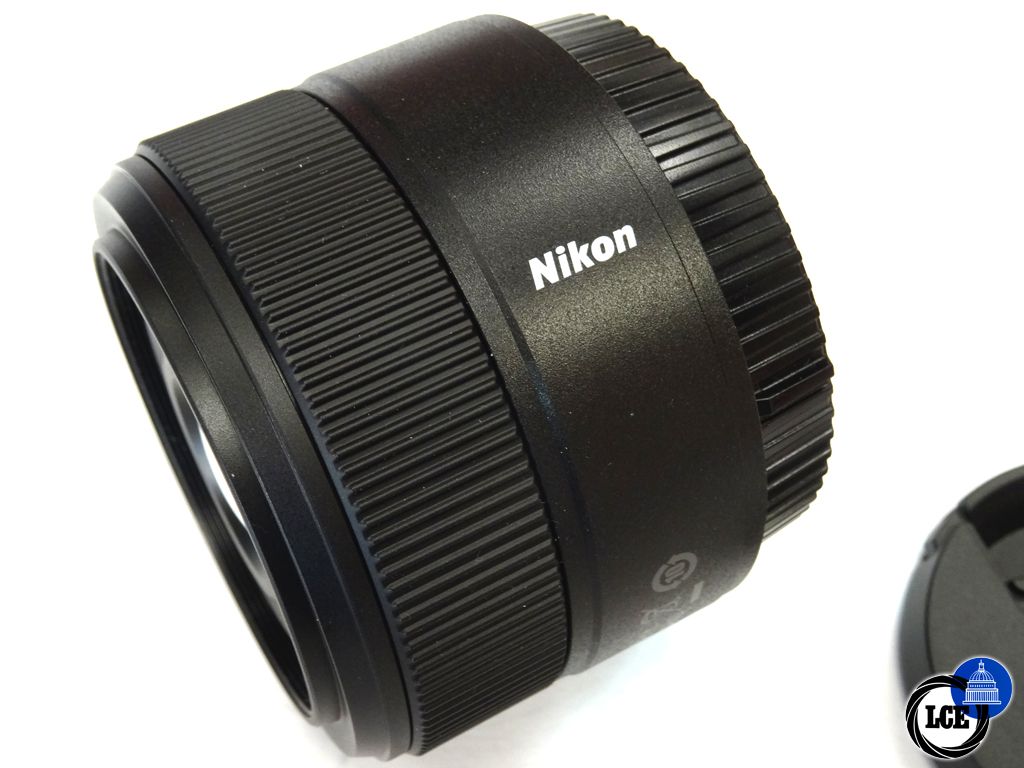 Nikon Z 40mm  f2 