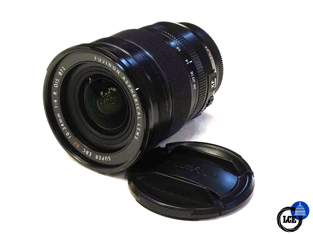 FujiFilm XF 10-24mm F4 R OIS 