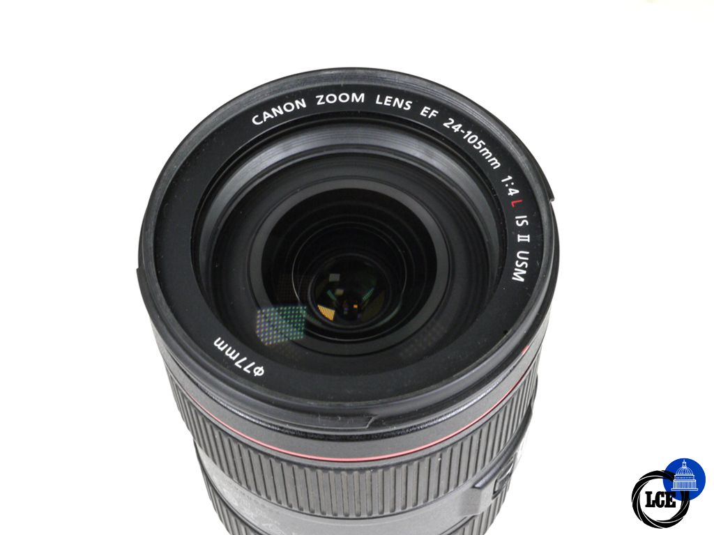 Canon EF 24-105mm F4 L II IS USM