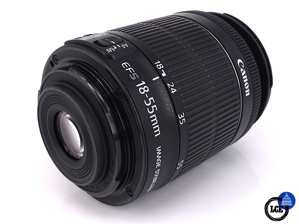 Canon EF-S 18-55mm f3.5-5.6 IS STM | 4*