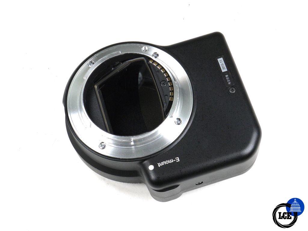 Sony LA-EA4 35mm Full-Frame - A-Mount Adapter