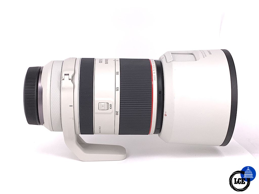 Canon RF 70-200mm f2.8 L IS USM