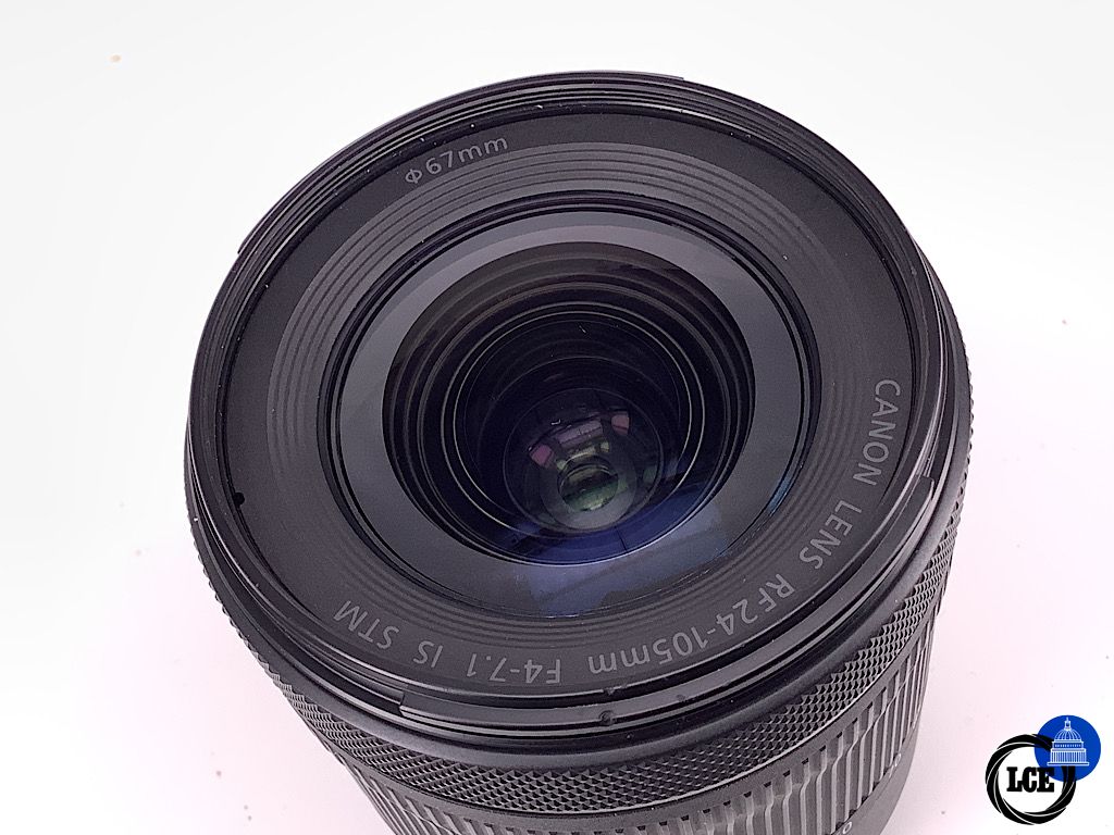 Canon RF 24-105mm f4-7.1 IS STM