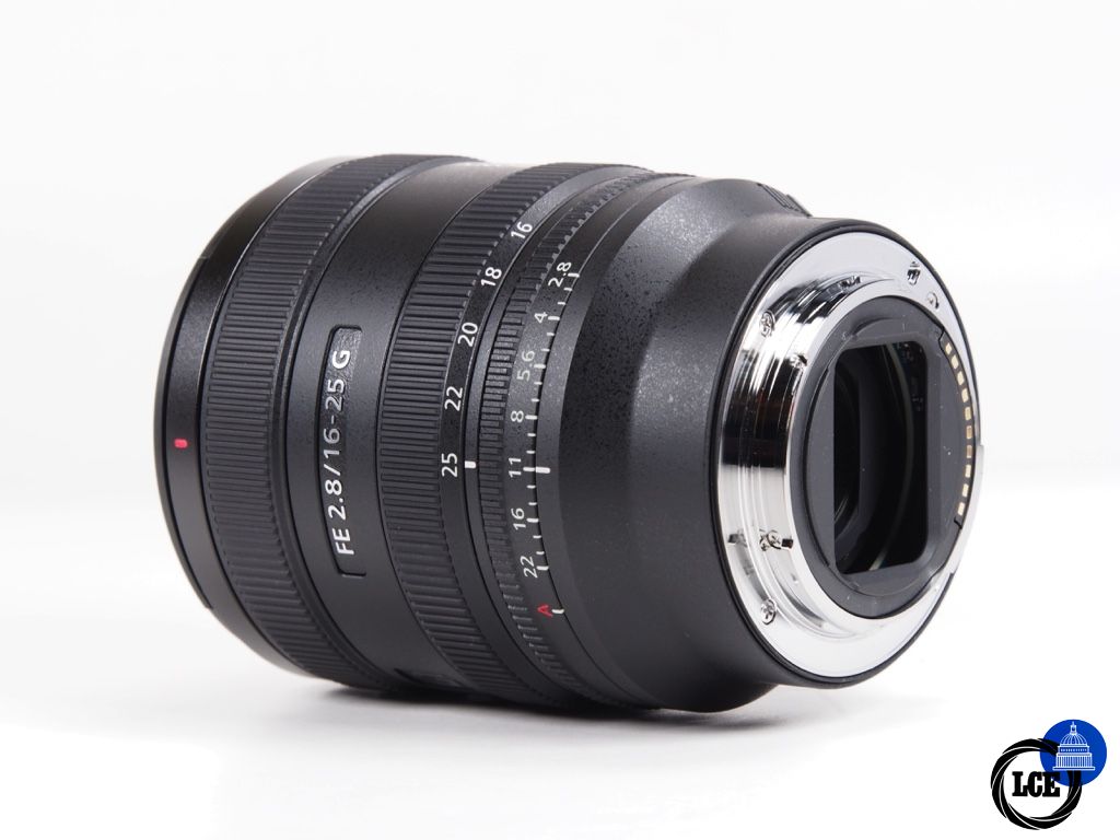 Sony FE 24mm F1.4 GM