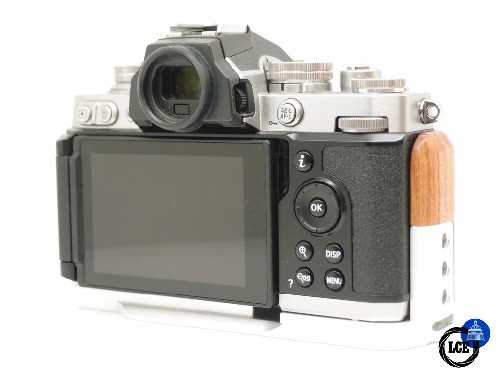 Nikon ZFC Silver body