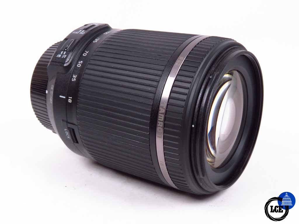 Tamron 18-200mm f3.5-6.3 Di II vc Nikon AF Fit 