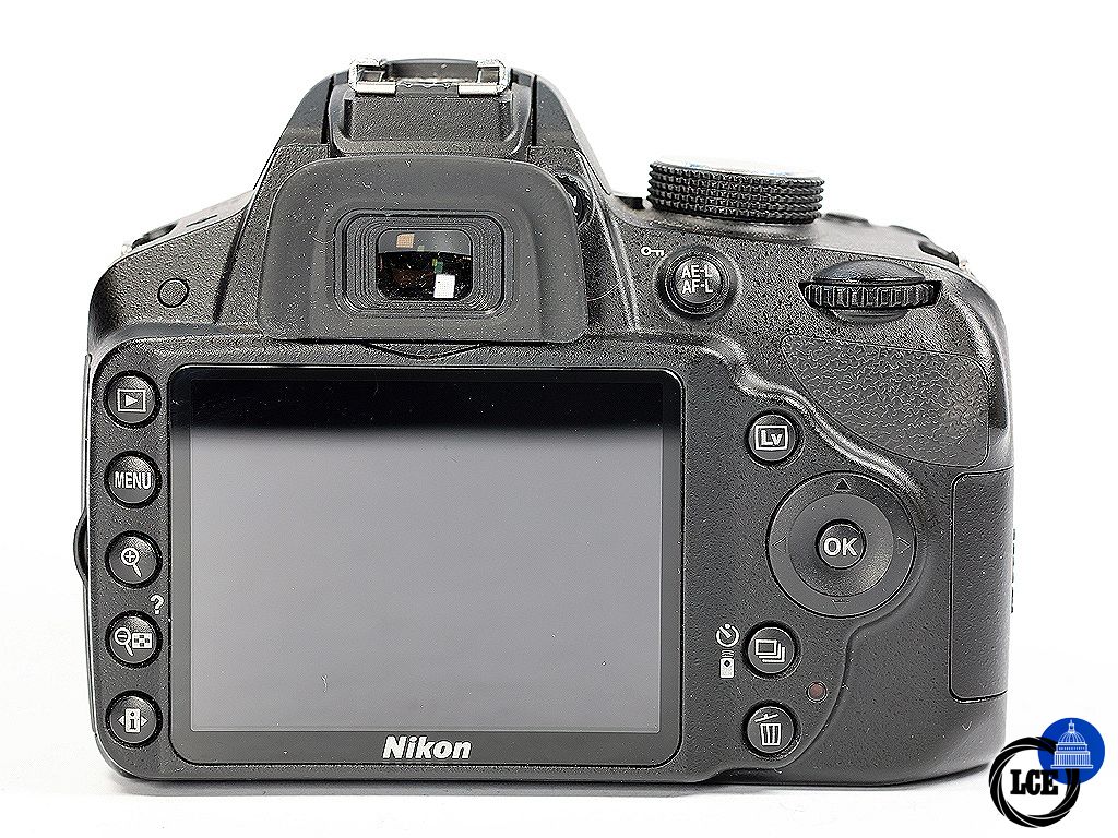 Nikon D3200 BODY