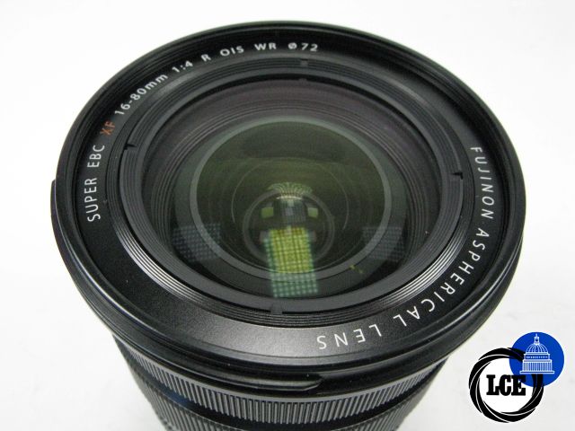 FujiFilm XF 16-80mm f4 OIS