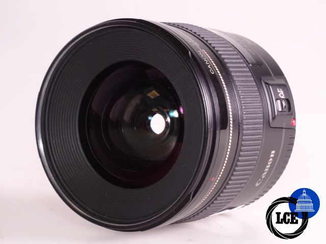 Canon EF 20mm f/2.8