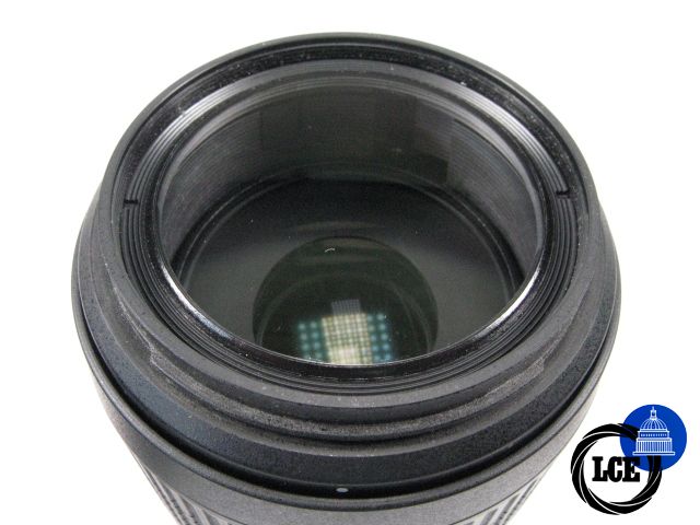 Tamron EF 70-300mm f4-5.6 SP VC Manual focus only