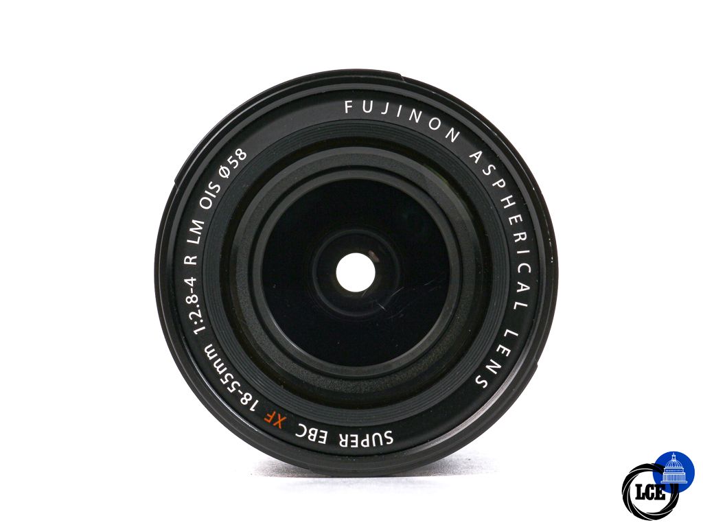 FujiFilm XF 18-55mm f2.8-4 R LM OIS