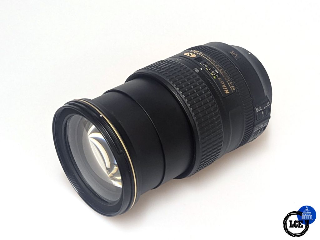 Nikon AFS 24-120mm F4 G VR