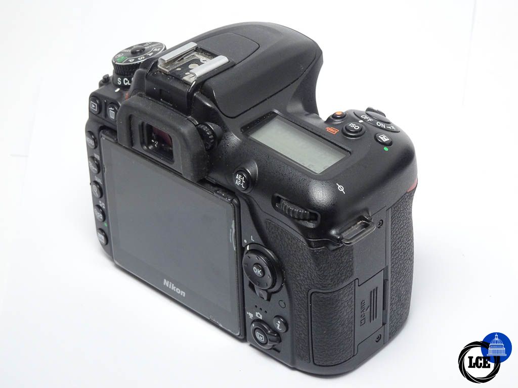 Nikon D7500 Body