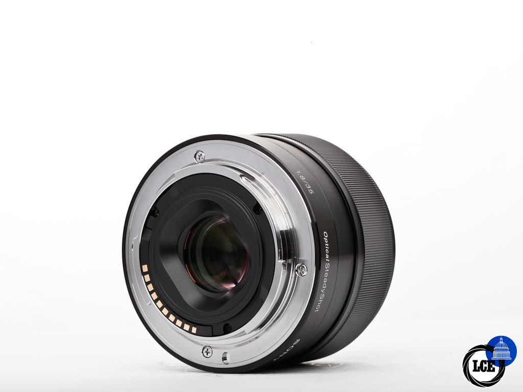 Sony E 35mm f/1.8 OSS | 1018460