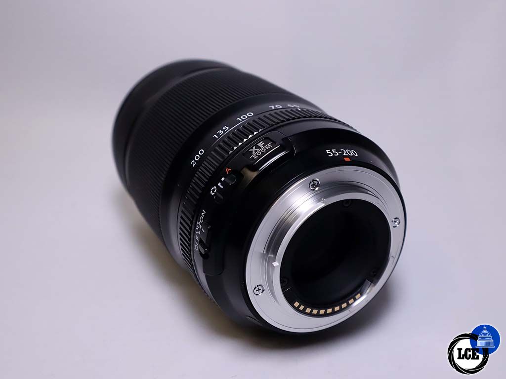 FujiFilm XF 55-200mm f3.5-4.8 R LM OIS