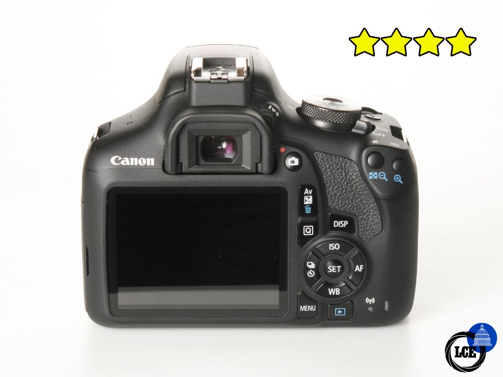 Canon EOS 2000D Body Only