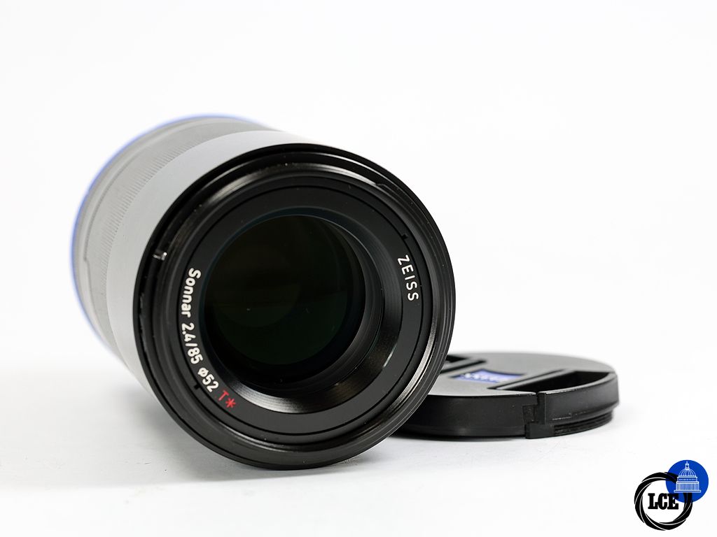 Zeiss LOXIA 85mm f/2.4 *BOXED*