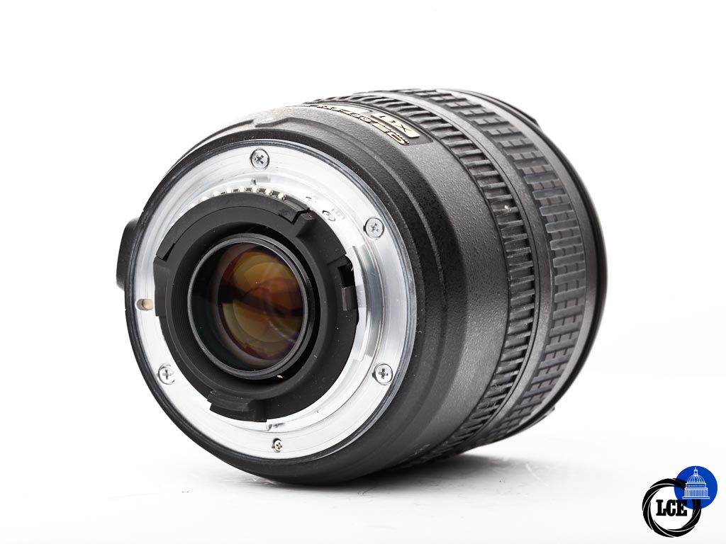 Nikon AF-S 18-70mm f/3.5-5.6 DX ED | 10110360