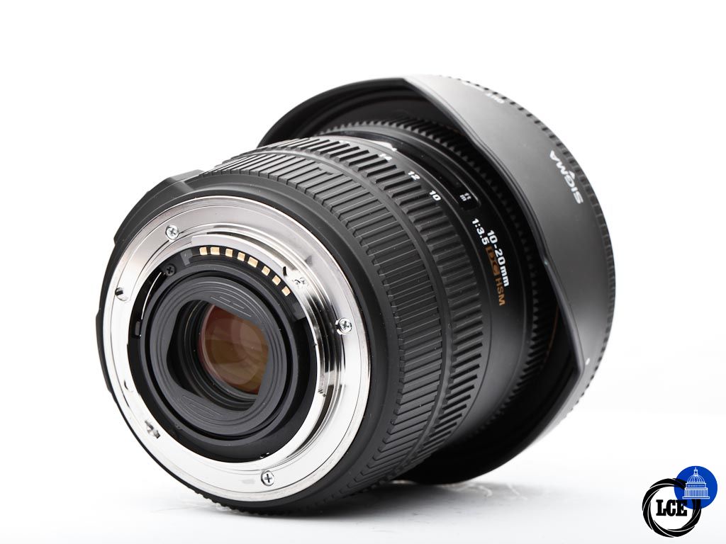 Sigma 10-20mm f/3.5 EX DC HSM | 10110128